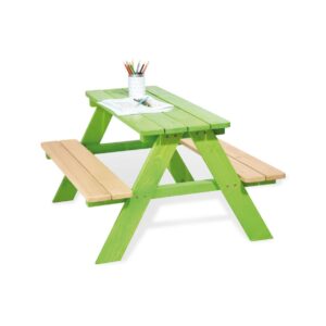 Muebles de jardín para niños Nicki - Verde